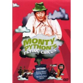 Monty Pythons Flying Circus (Denis Moore, Spot the Loony & the Dirty Vicar Sketch) (DVD)
