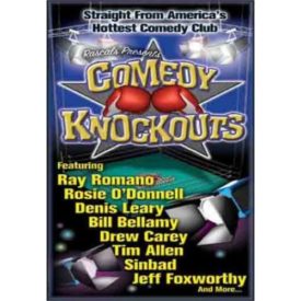 Rascals Presents: Comedy Knockouts (DVD)