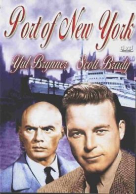 Port Of New York (DVD)