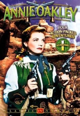 Annie Oakley: Vol 1 TV Series (DVD)