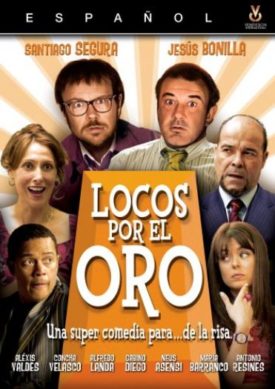 Locos por el Oro (DVD)