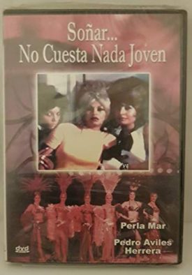 Sonar...No Cuesta Nada Joven (DVD)