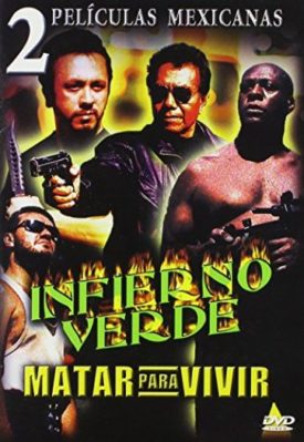 Infierno Verde/Matar Para Vivir (DVD)