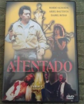 Atentado (DVD)