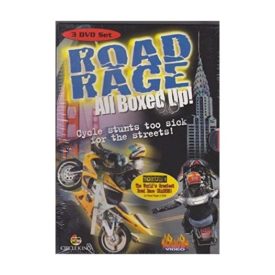 Road Rage: All Boxed Up Vols. 1-3 (3 DVD Set) (DVD)