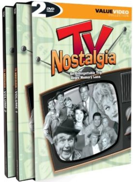 TV Nostalgia (DVD)