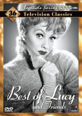 Best of Lucy & Friends (DVD)