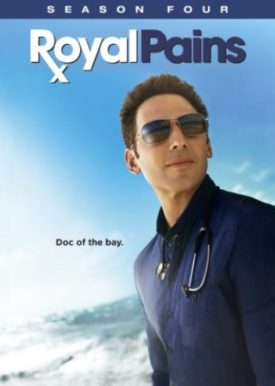 Royal Pains: Season 4 (DVD)