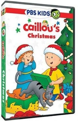 Caillou: Caillous Christmas (DVD)