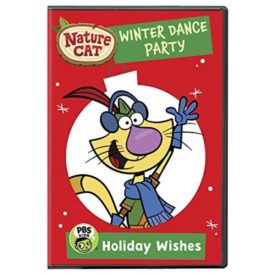 Nature Cat: Winter Dance Party (DVD)