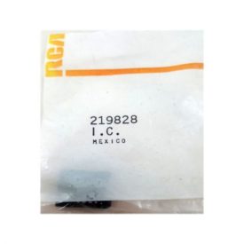 RCA VCR Replacement Part IC Integrated Chip Mexico No. 219828