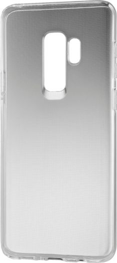 Insignia™ - Soft-Shell Case for Samsung Galaxy S9+ - Clear