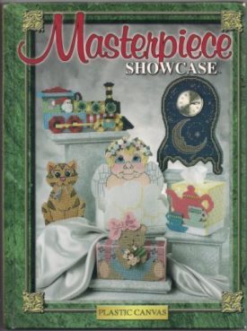 Masterpiece showcase (Hardcover)