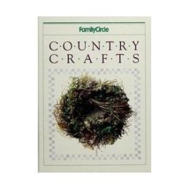 Country Crafts  (Hardcover)