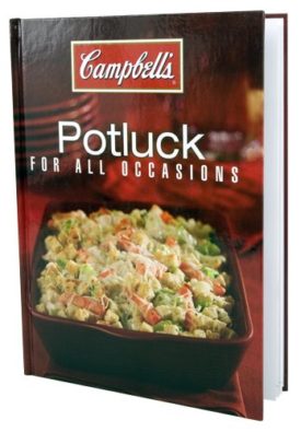 Campbells Potluck For All Occasions (Hardcover)