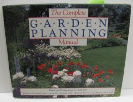 The Complete Garden Planting Manual