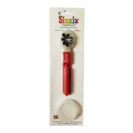 Sizzix Paddle Punch - Splat