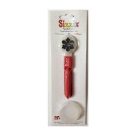 Sizzix Paddle Punch - Snowflake