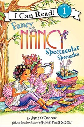 Fancy Nancy: Spectacular Spectacles (Paperback) by Jane O'Connor