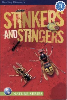 Stinkers and Stingers (Paperback) by Kathryn Knight