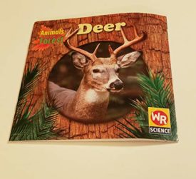 Deer (Paperback) by JoAnn Early Macken