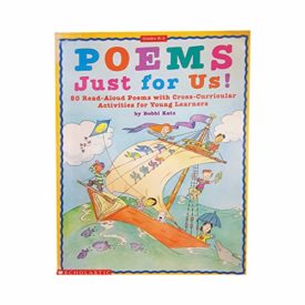Poems Just For Us! (Grades K-2) (Paperback)