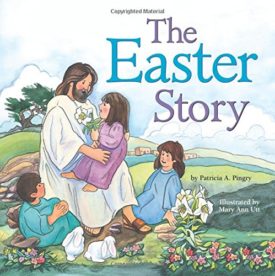 The Easter Story (Paperback)