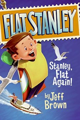 Stanley, Flat Again! (Paperback) by Jeff Brown