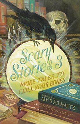 Scary Stories 3 (Paperback) by Alvin Schwartz