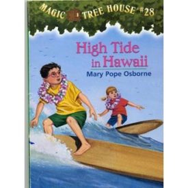 High Tide in Hawaii (Paperback) by Mary Pope Osborne