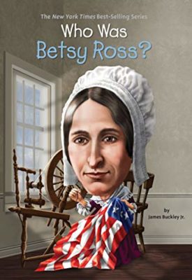 Who Was Betsy Ross?