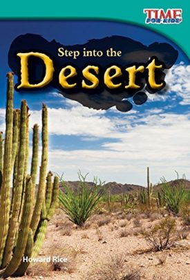 Step into the Desert (Paperback) by Howard Rice