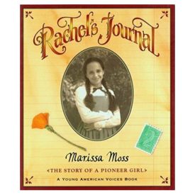 Rachel's Journal (Paperback) by Marissa Moss