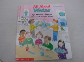 All about Water (Paperback) by Melvin Berger
