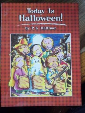 Today is Halloween! (Paperback)