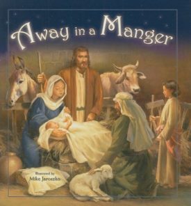 Away in a Manger (Paperback) by Concordia Publishing House