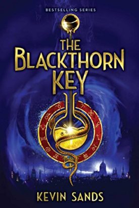 The Blackthorn Key (Paperback) by Kevin Sands