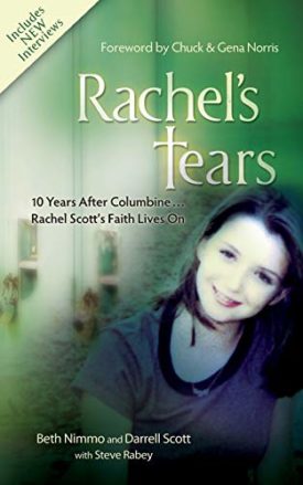 Rachel's Tears (Paperback) by Beth Nimmo,Darrell Scott