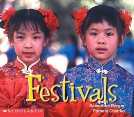 Festivals (Social Studies Emergent Readers) (Paperback)