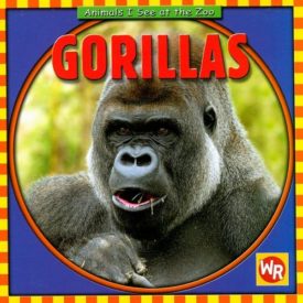 Gorillas (Paperback) by Kathleen Pohl