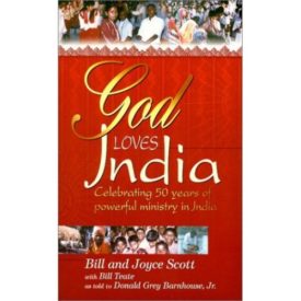 God Loves India (Paperback)