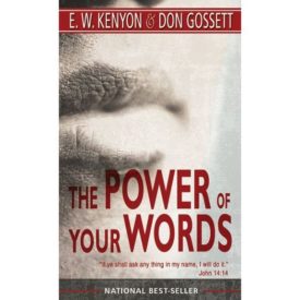 The Power of Your Words (Paperback)