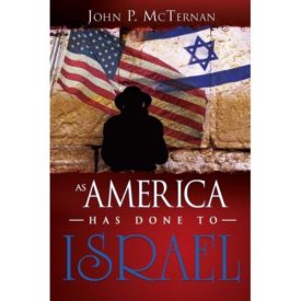 As America Has Done to Israel (Paperback)