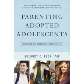 Parenting Adopted Adolescents: Understanding and Appreciating Their Journeys (Paperback)