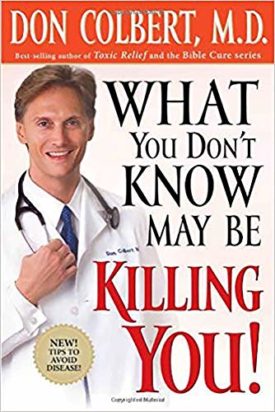 What You Dont Know May Be Killing You: Tips to Avoid Disease (Paperback)