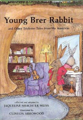 Young Brer Rabbit (Paperback) by Jaqueline Shachter Weiss
