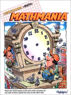 Mathmania (Paperback) by Highlights for Children