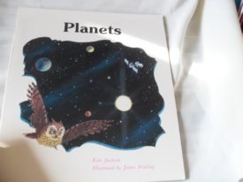 Planets (Paperback) by Kim J. Jackson