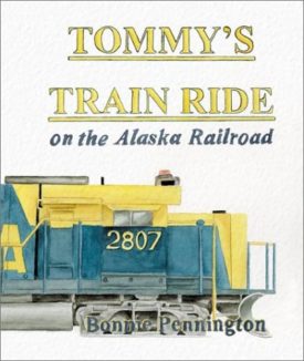 Tommy's Train Ride (Paperback) by Bonnie Pennington