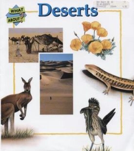 Deserts (Paperback) by Joy Palmer